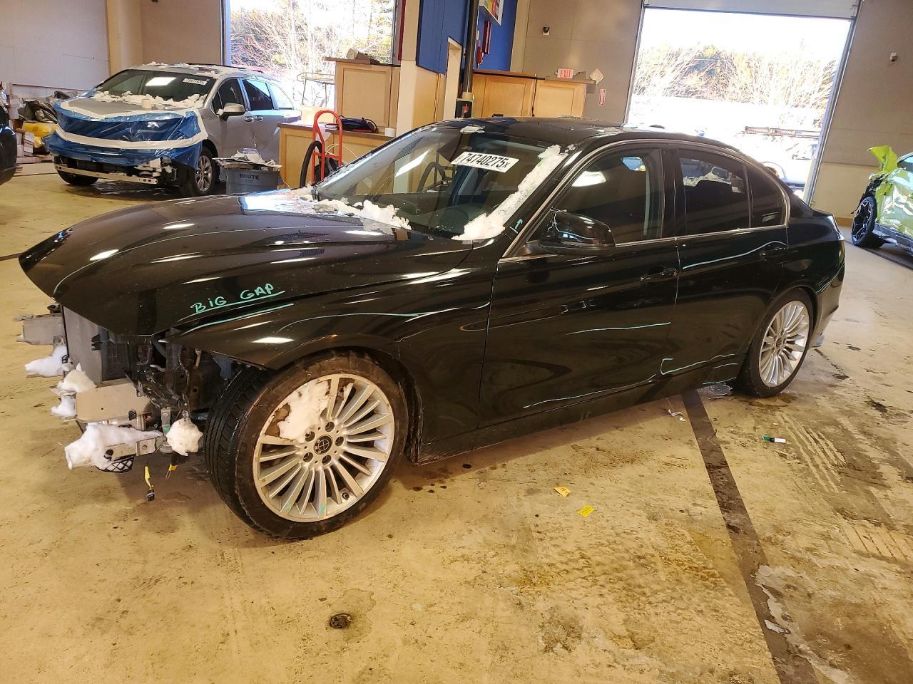 2015 BMW 3 SERIES