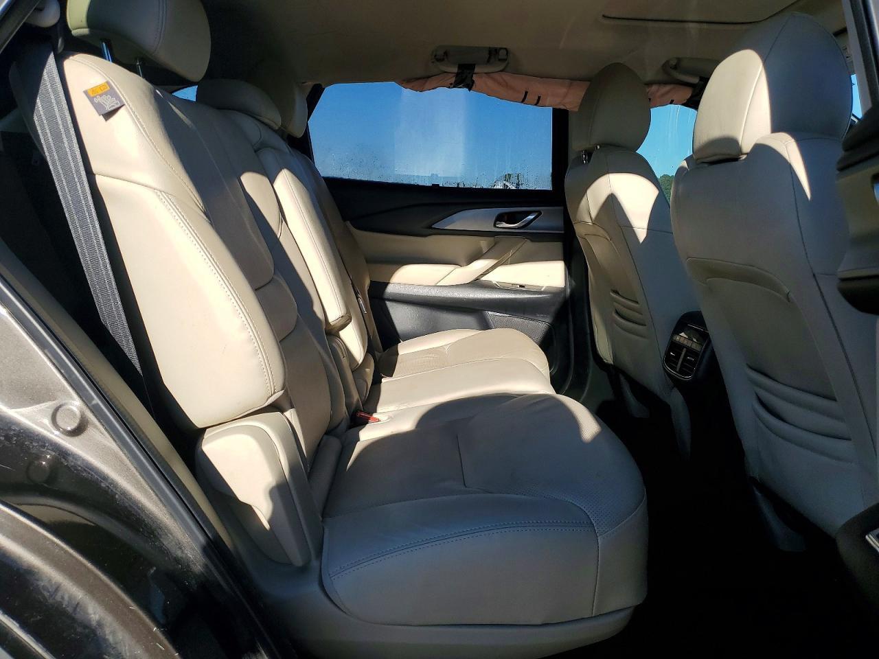2018 MAZDA CX-9