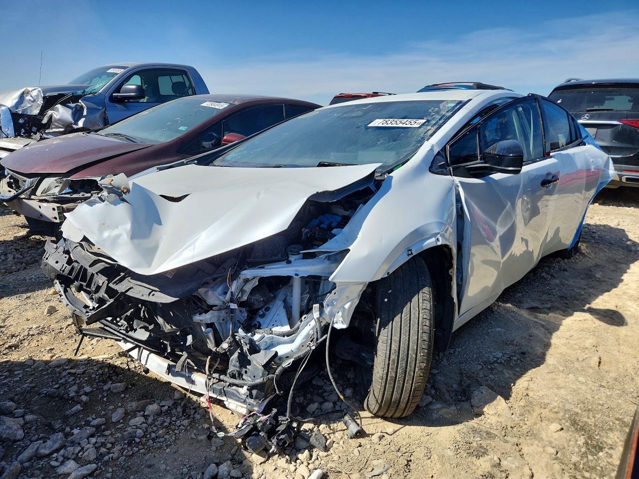 2025 TOYOTA PRIUS