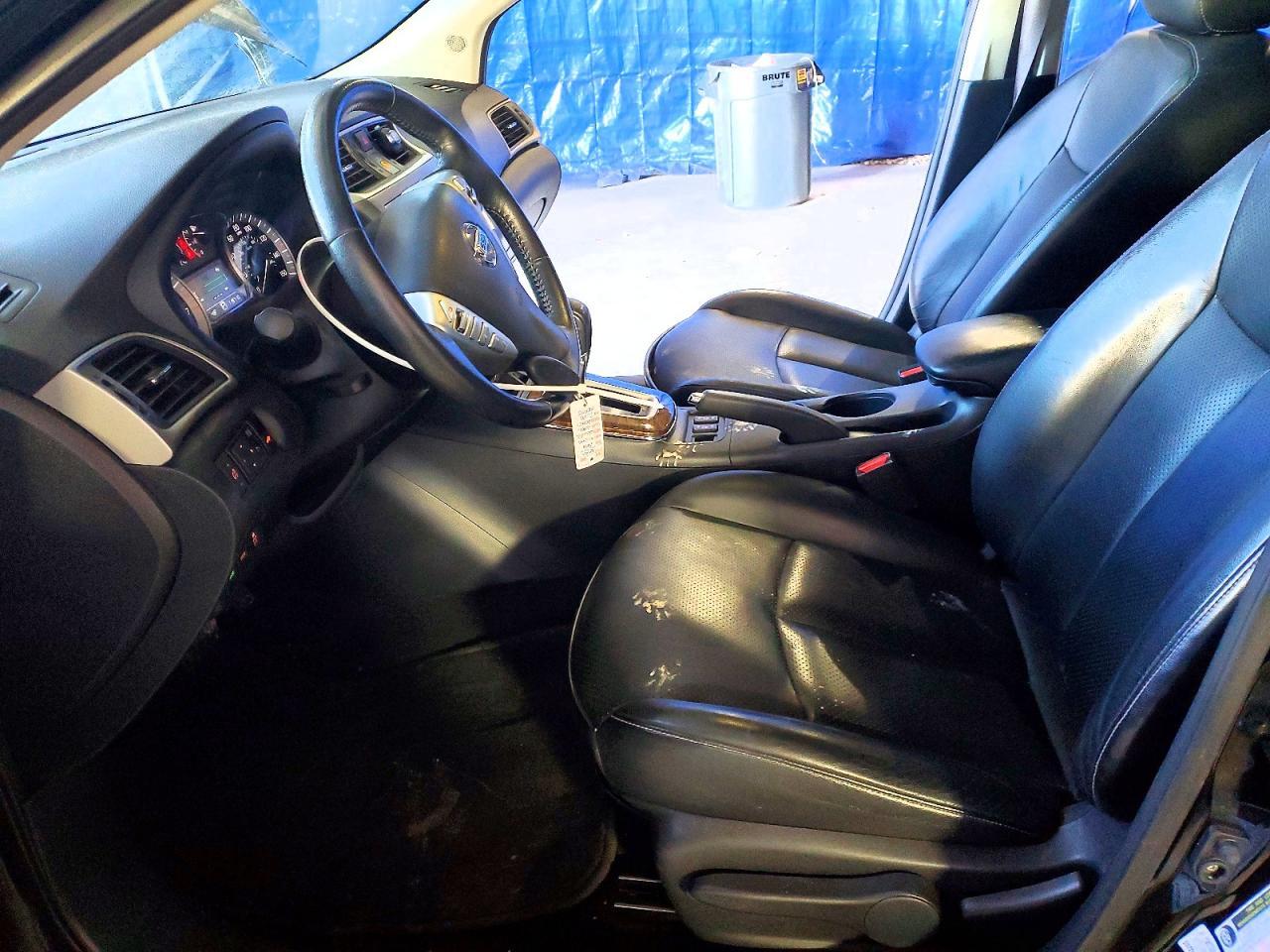 2014 NISSAN SENTRA