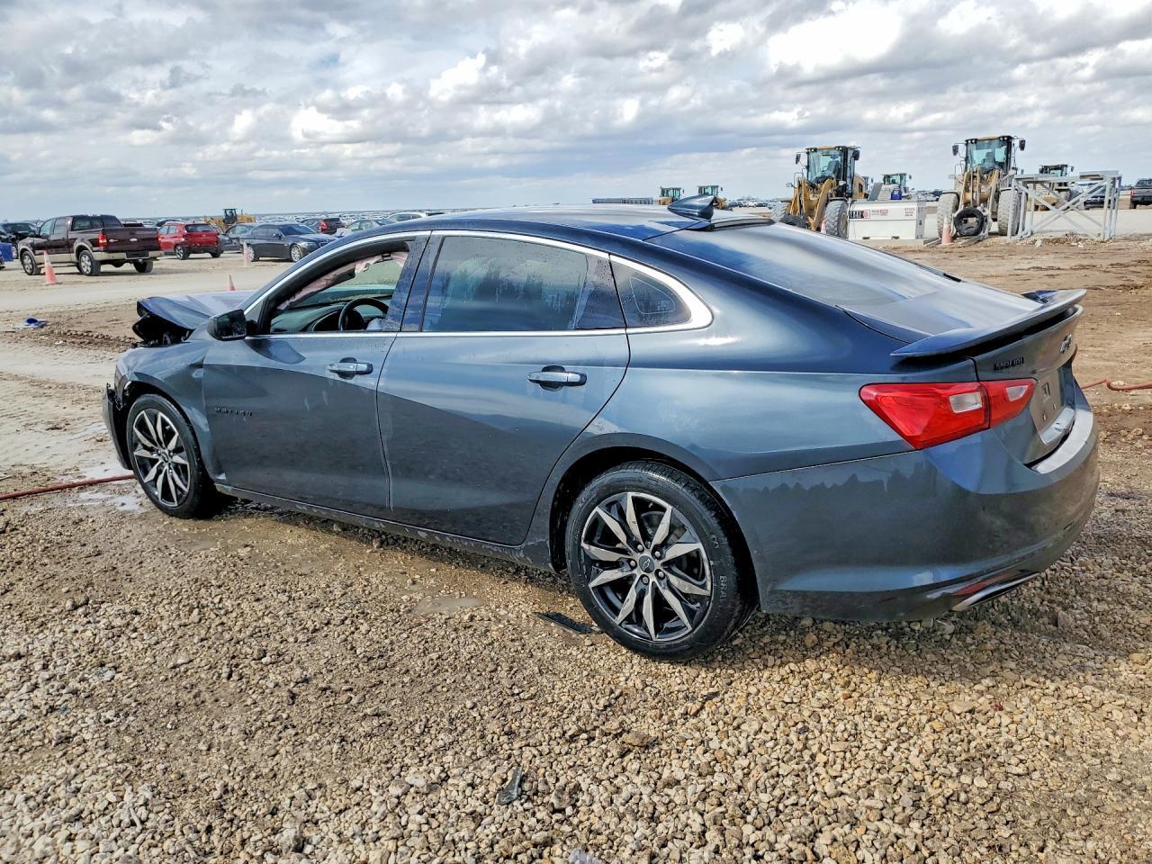 2021 CHEVROLET MALIBU
