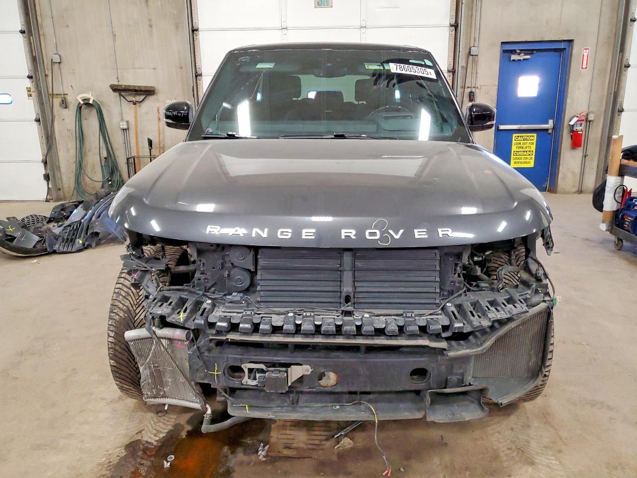 2019 LAND ROVER RANGE ROVER