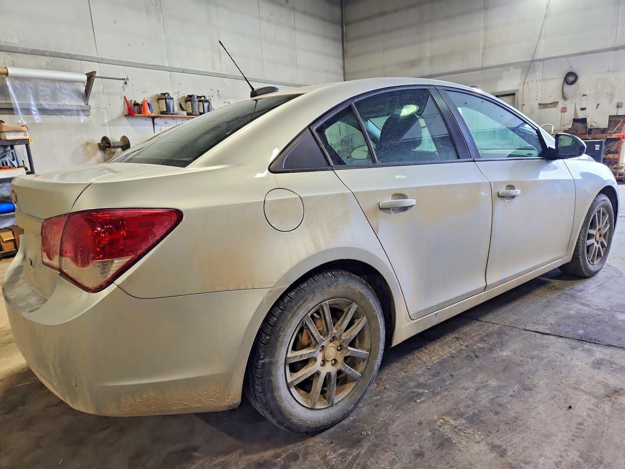 2015 CHEVROLET CRUZE