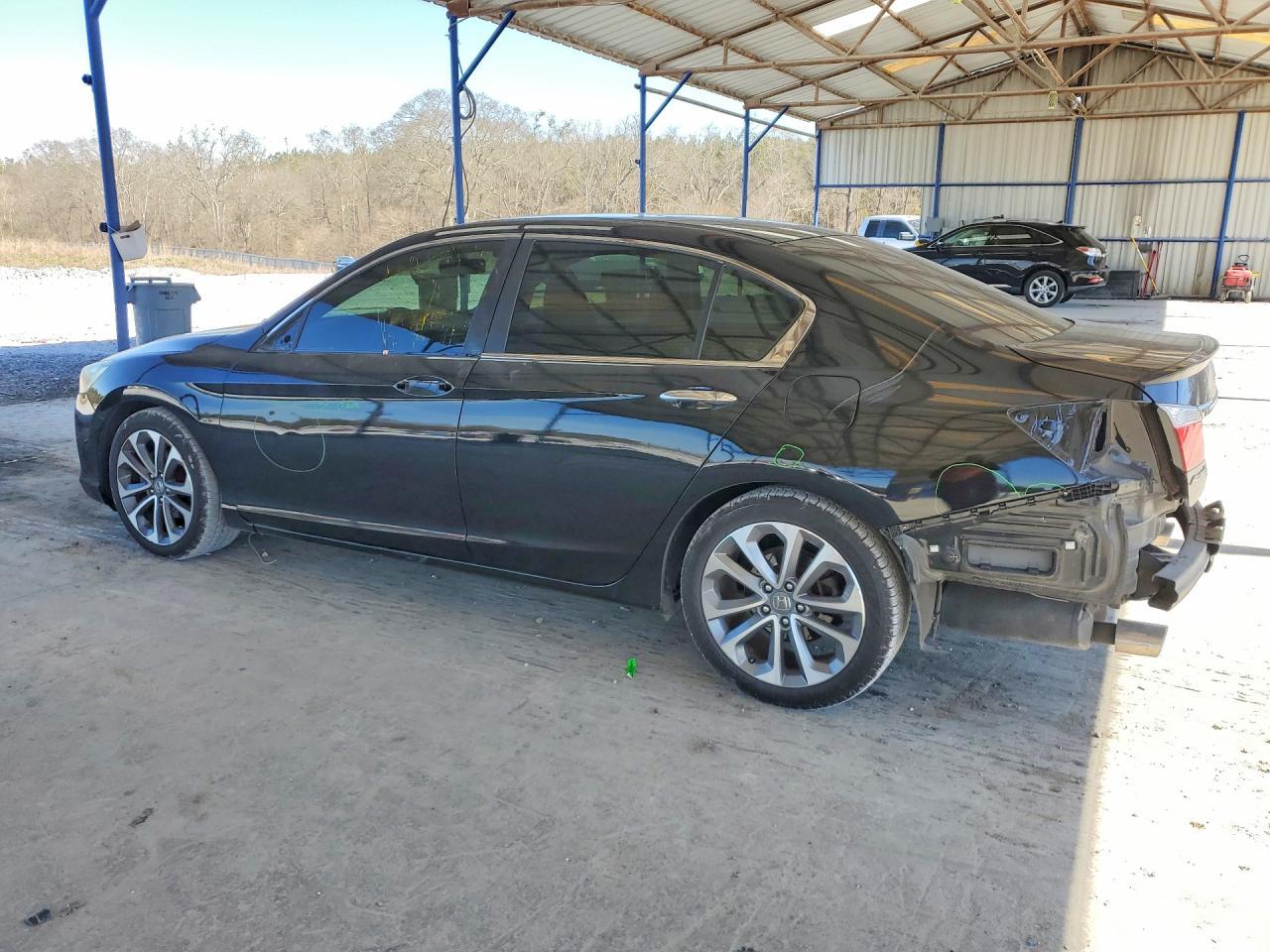 2013 HONDA ACCORD