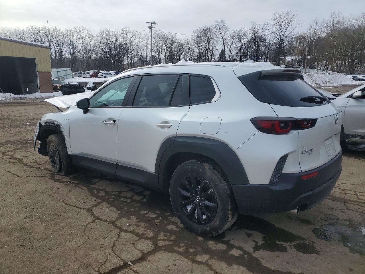 2025 MAZDA CX-50