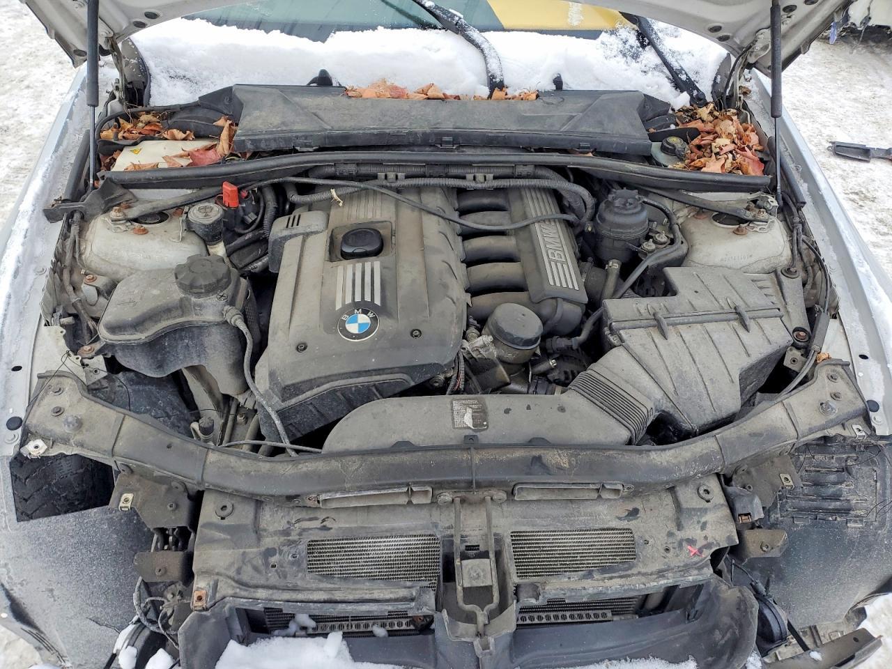 2011 BMW 3 SERIES