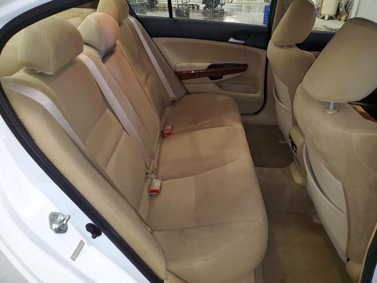 2011 HONDA ACCORD