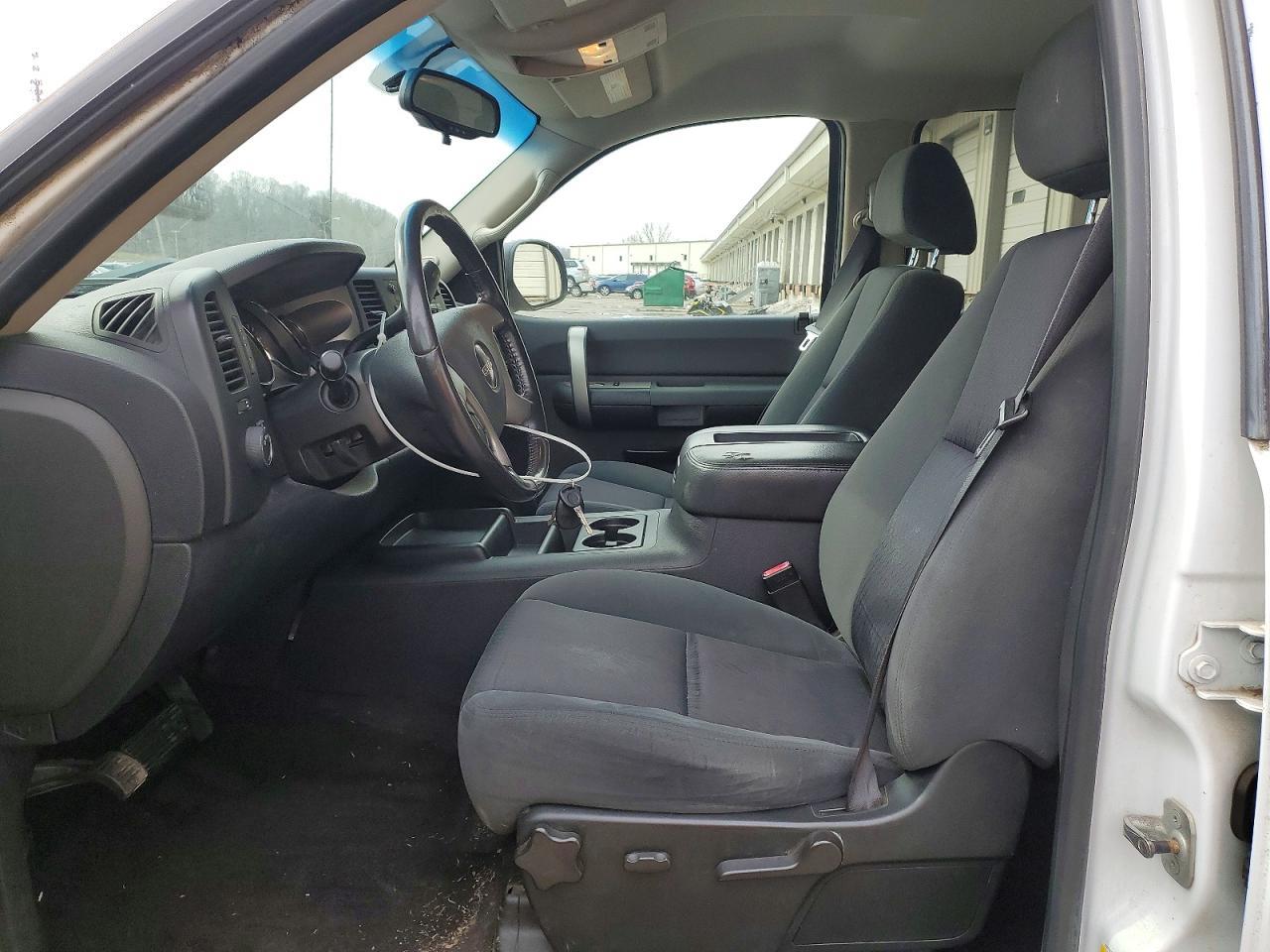 2009 GMC Sierra