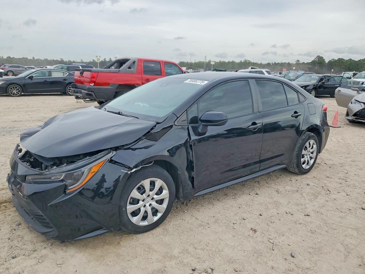 2024 TOYOTA COROLLA