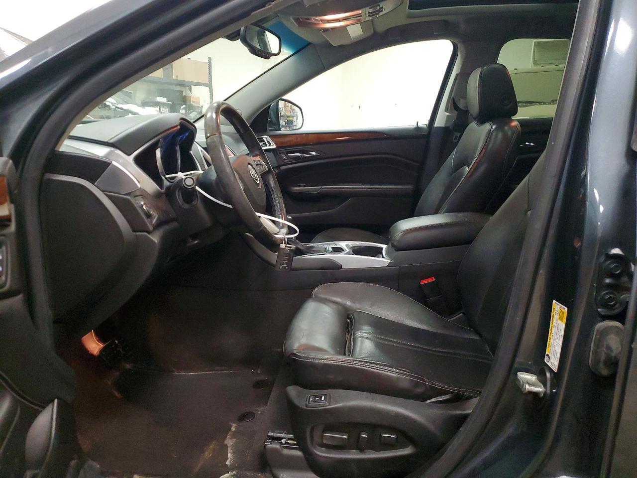 2012 CADILLAC SRX