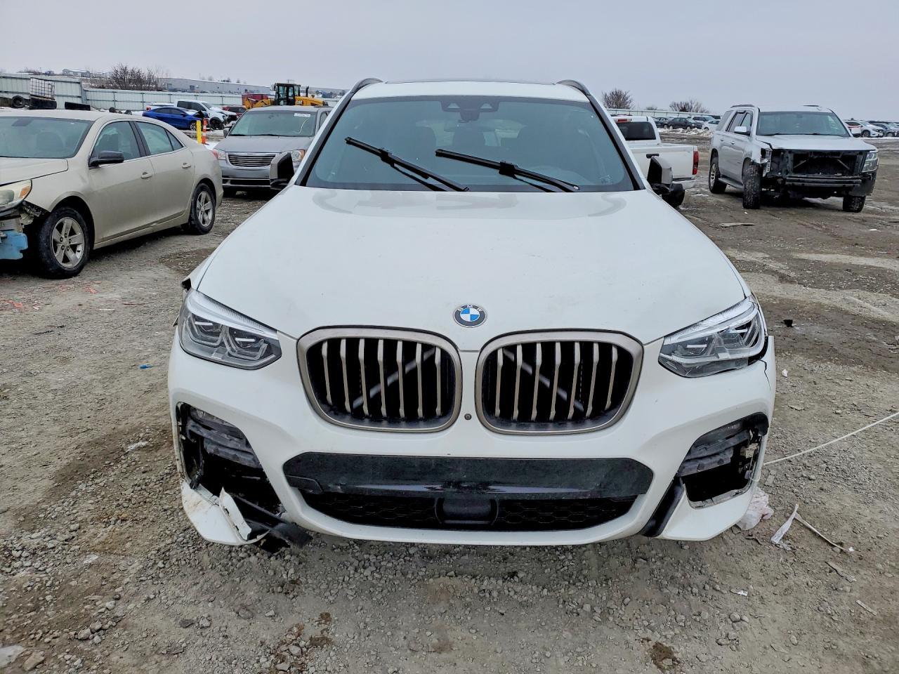 2021 BMW X3