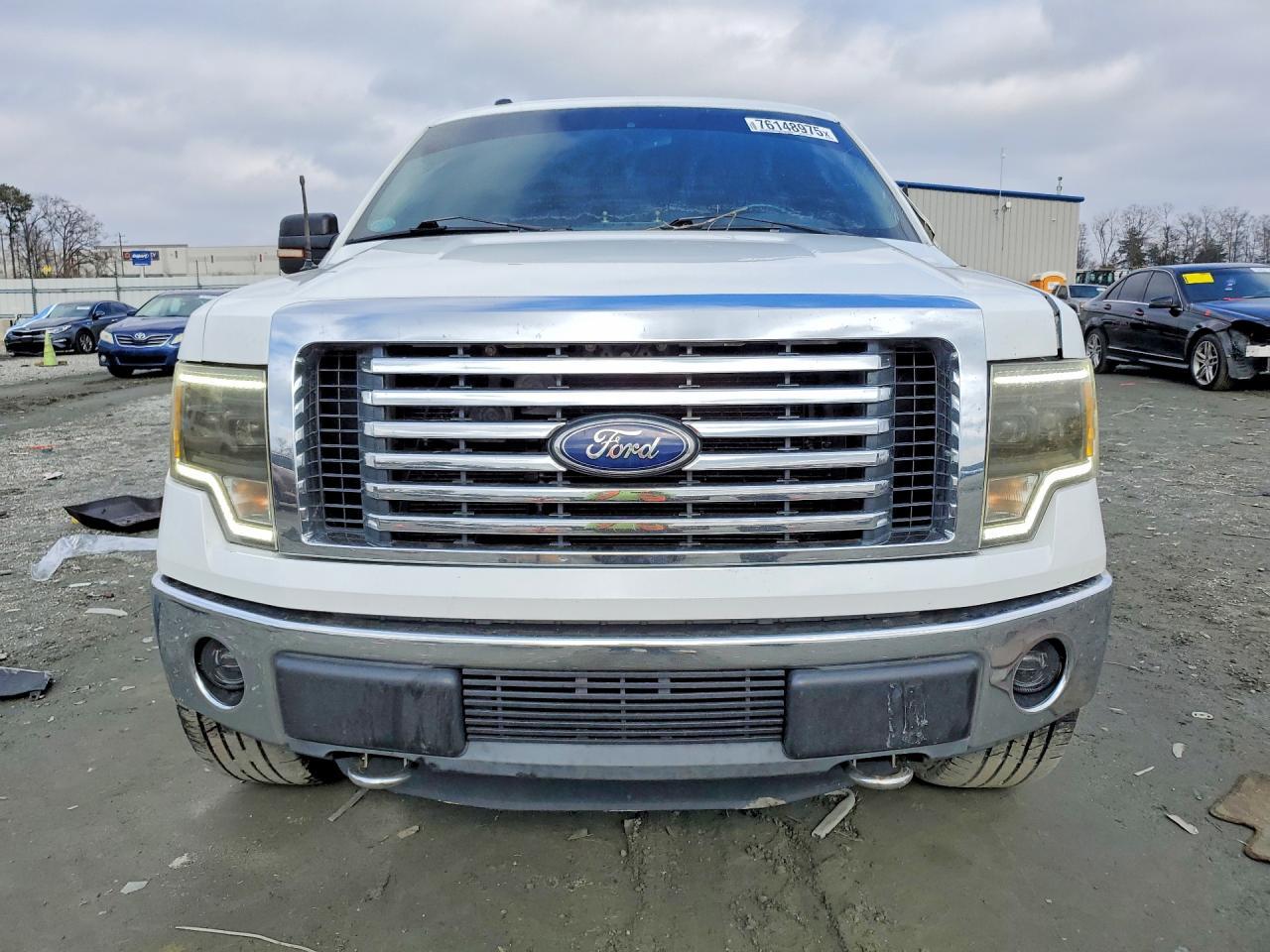 2011 FORD F-150