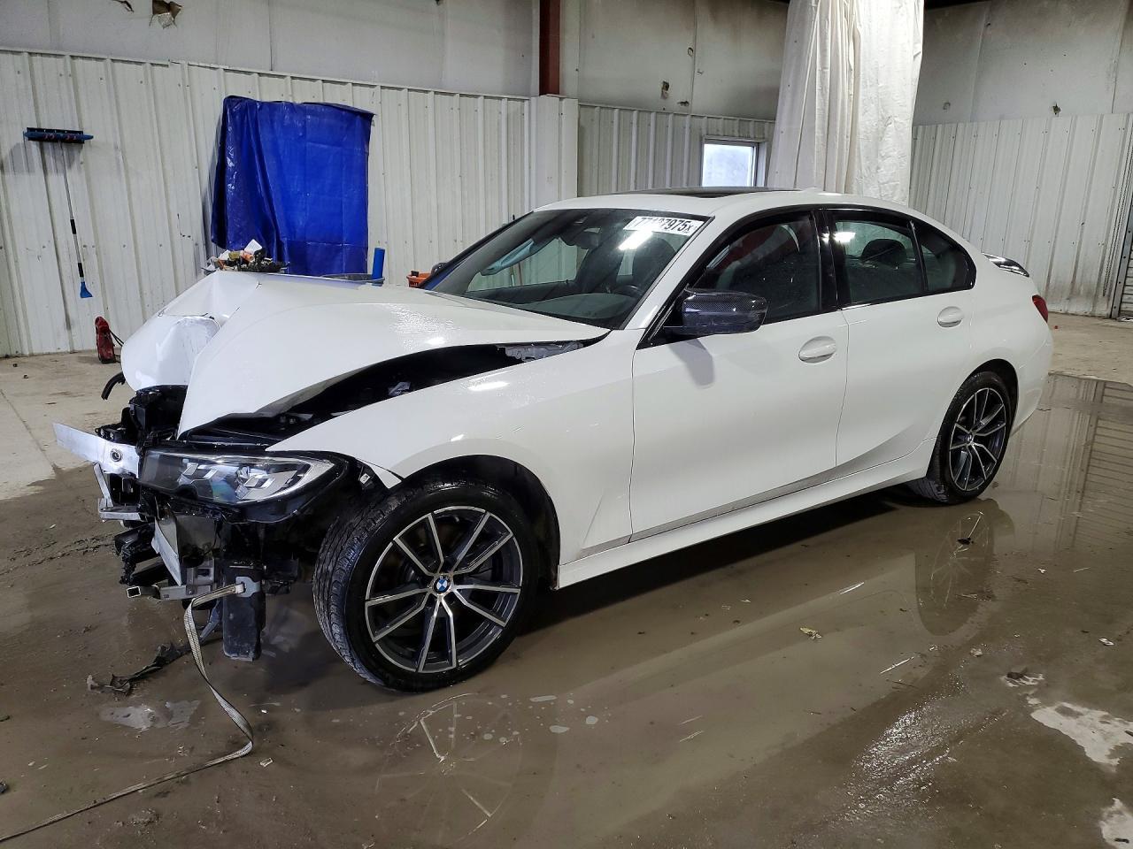 2019 BMW 3 SERIES