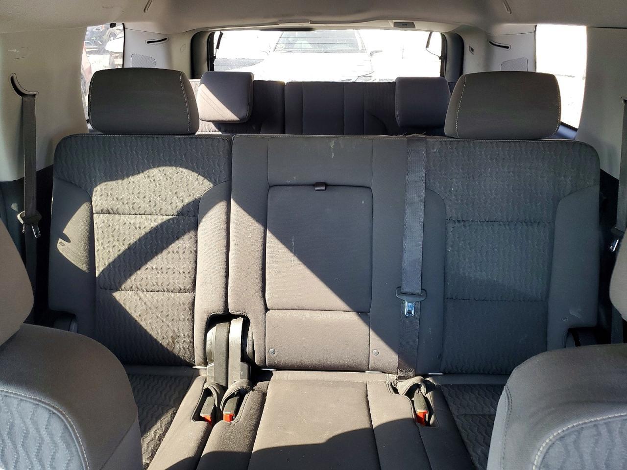 2018 CHEVROLET Tahoe