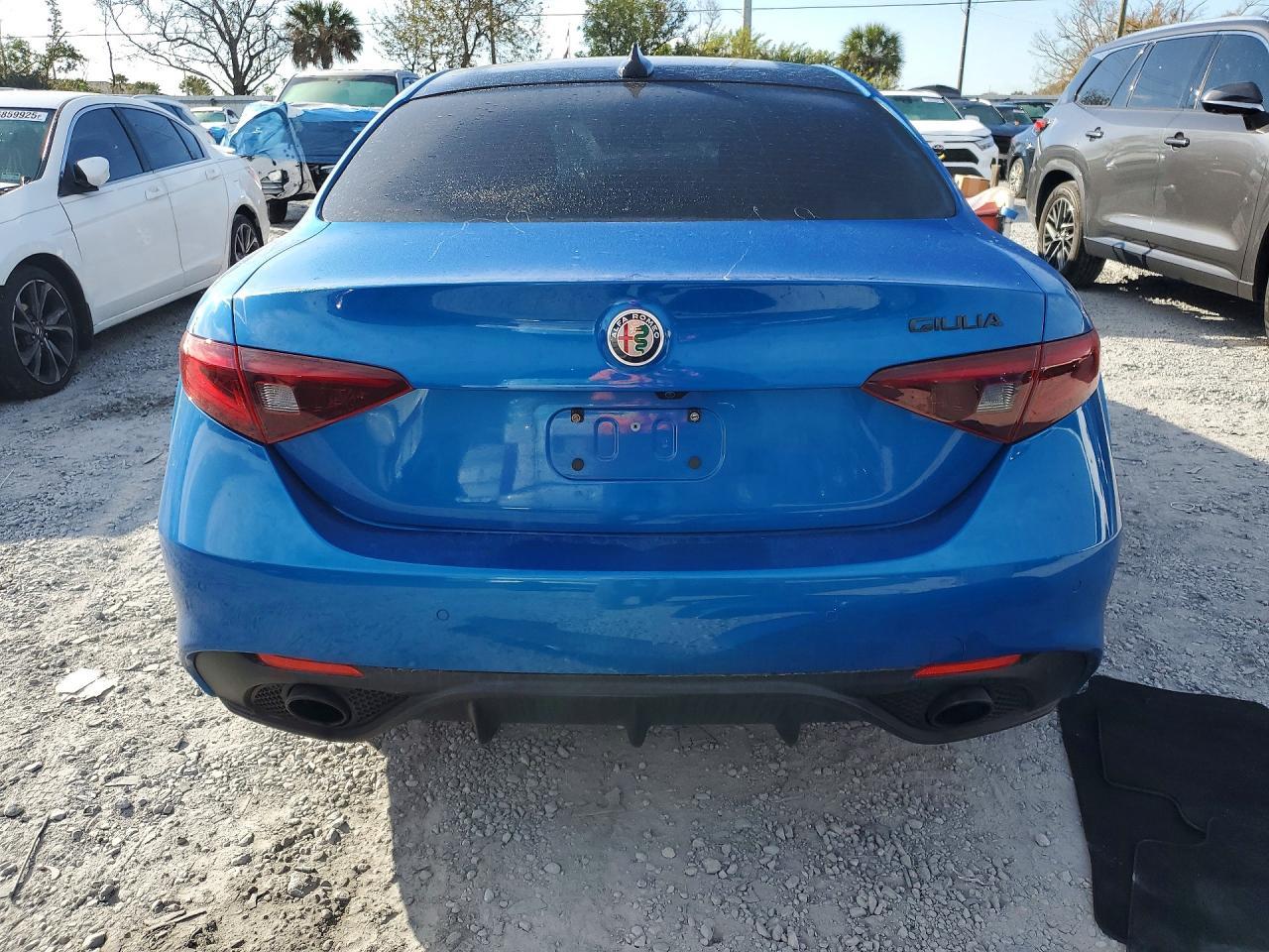 2019 ALFA ROMEO Giulia