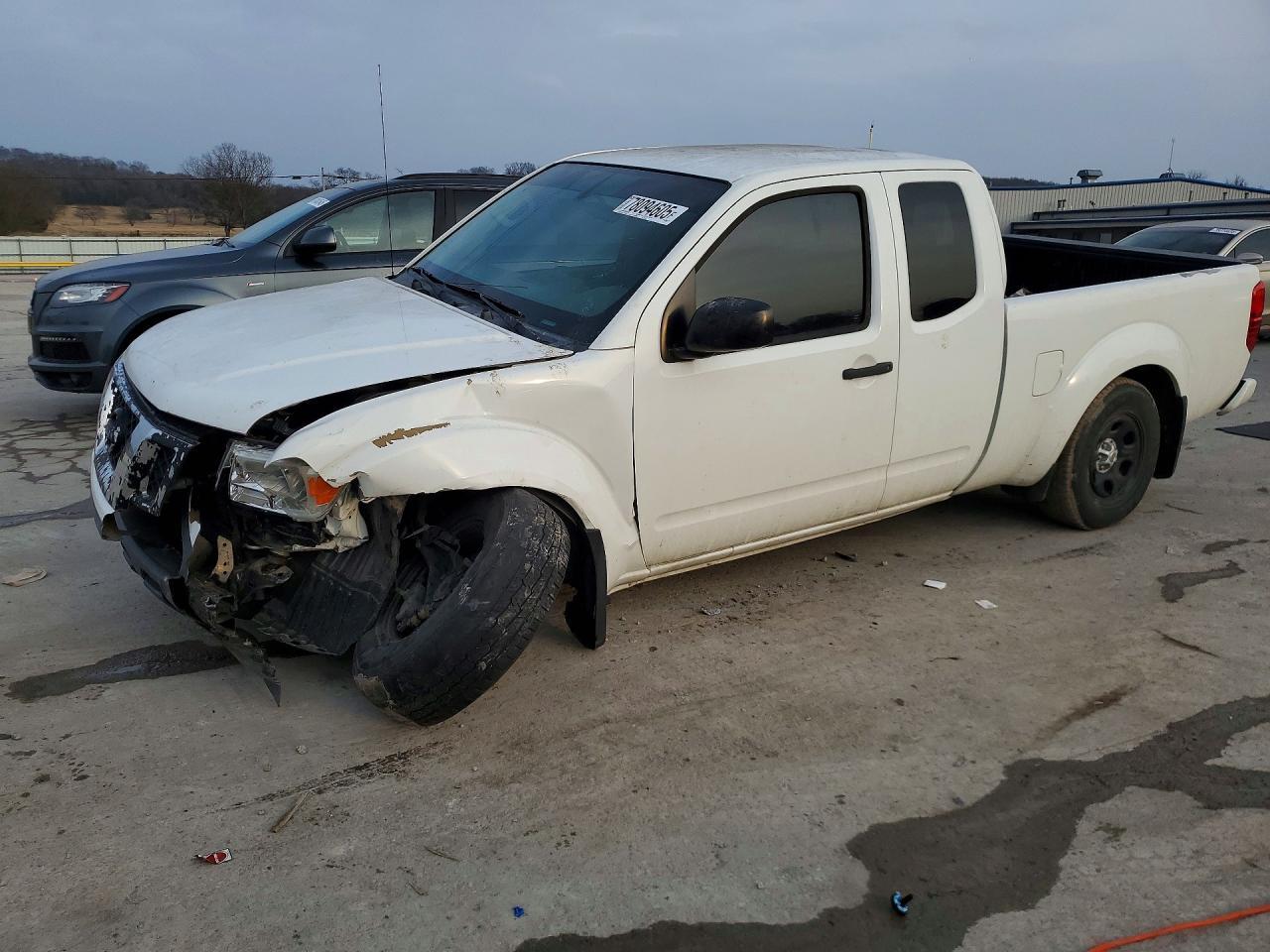 2018 NISSAN Frontier