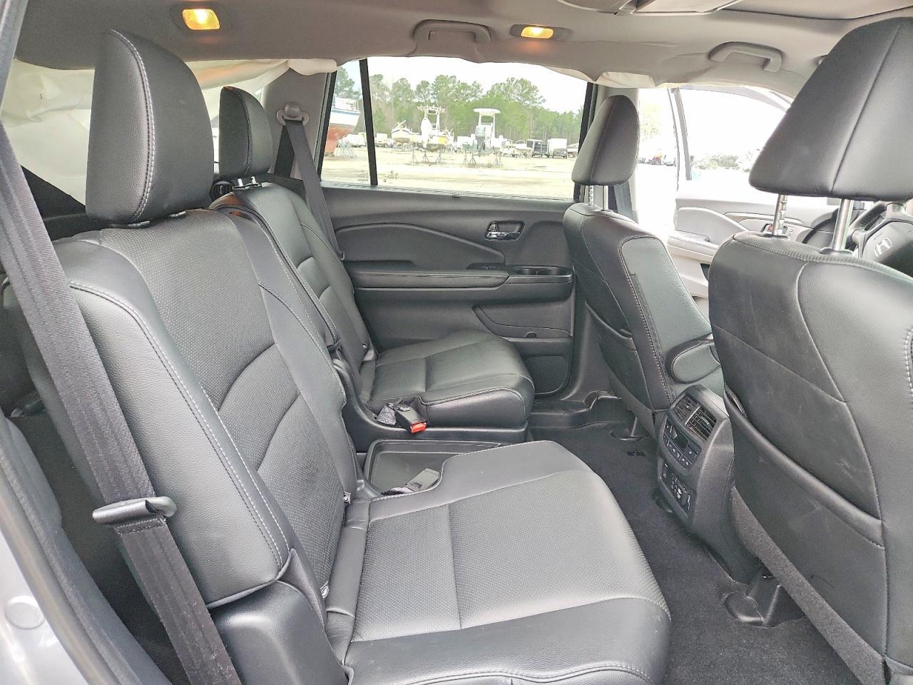 2022 HONDA PILOT