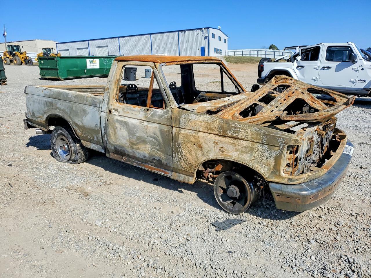 1995 FORD F-150 Lightning