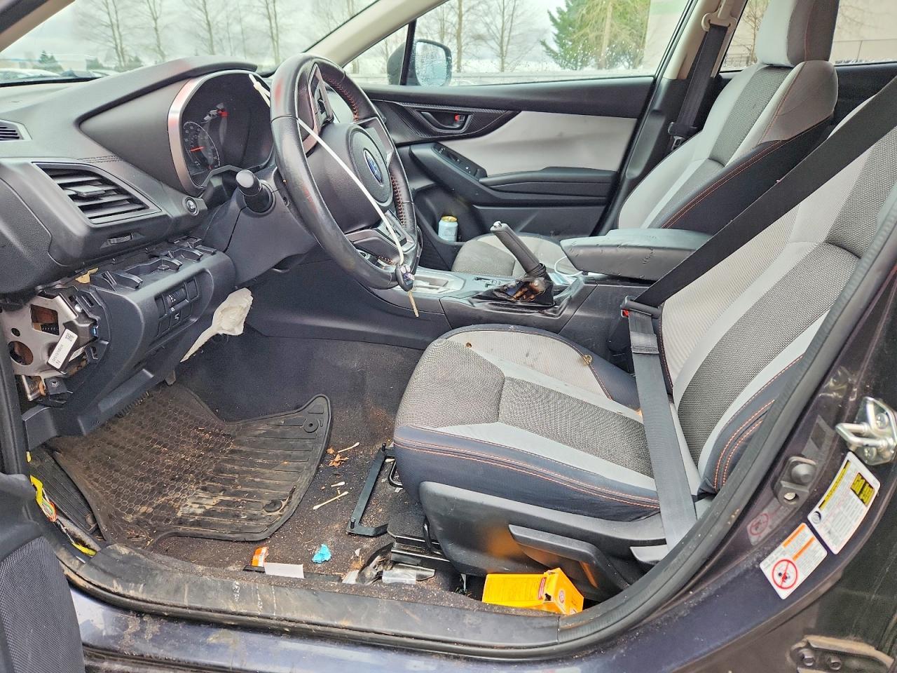 2018 SUBARU Crosstrek