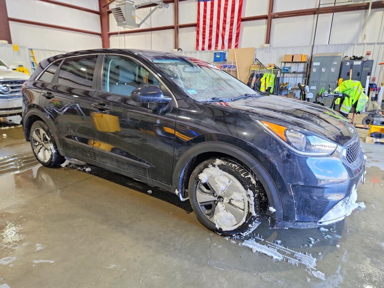 2018 KIA Niro