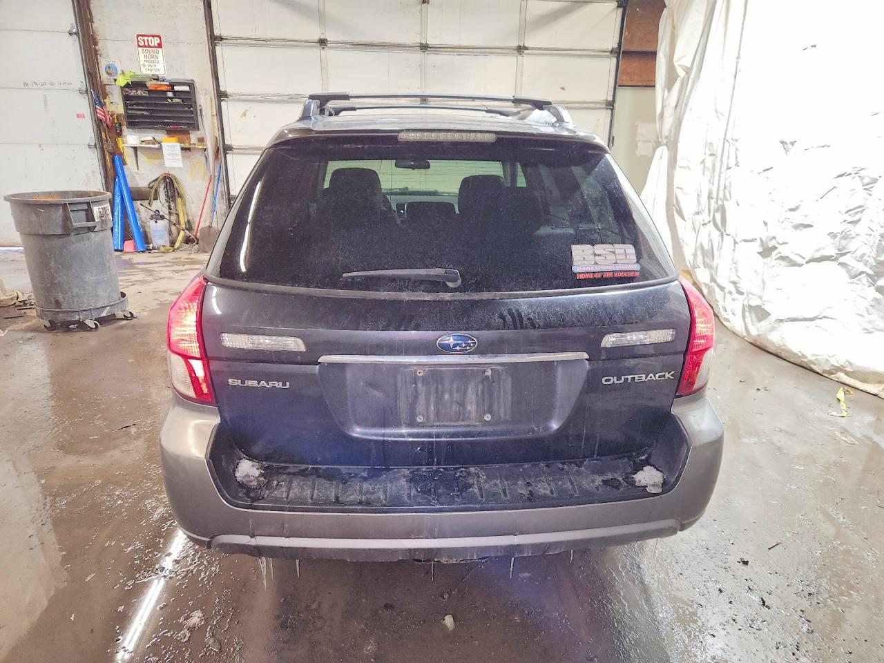 2009 SUBARU Outback