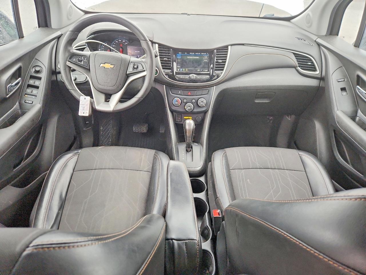 2019 CHEVROLET TRAX