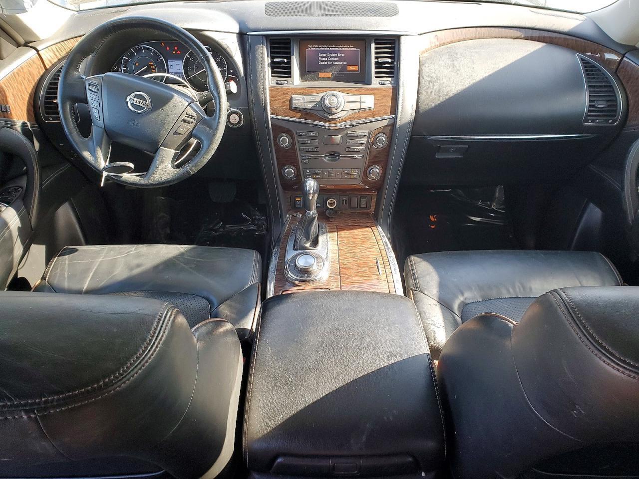 2018 NISSAN Armada