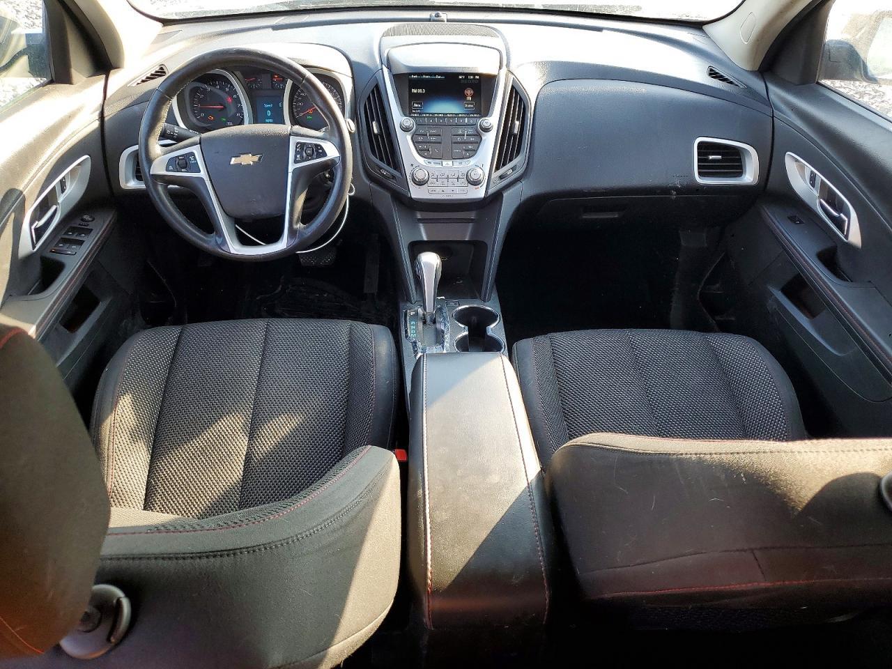 2012 CHEVROLET EQUINOX