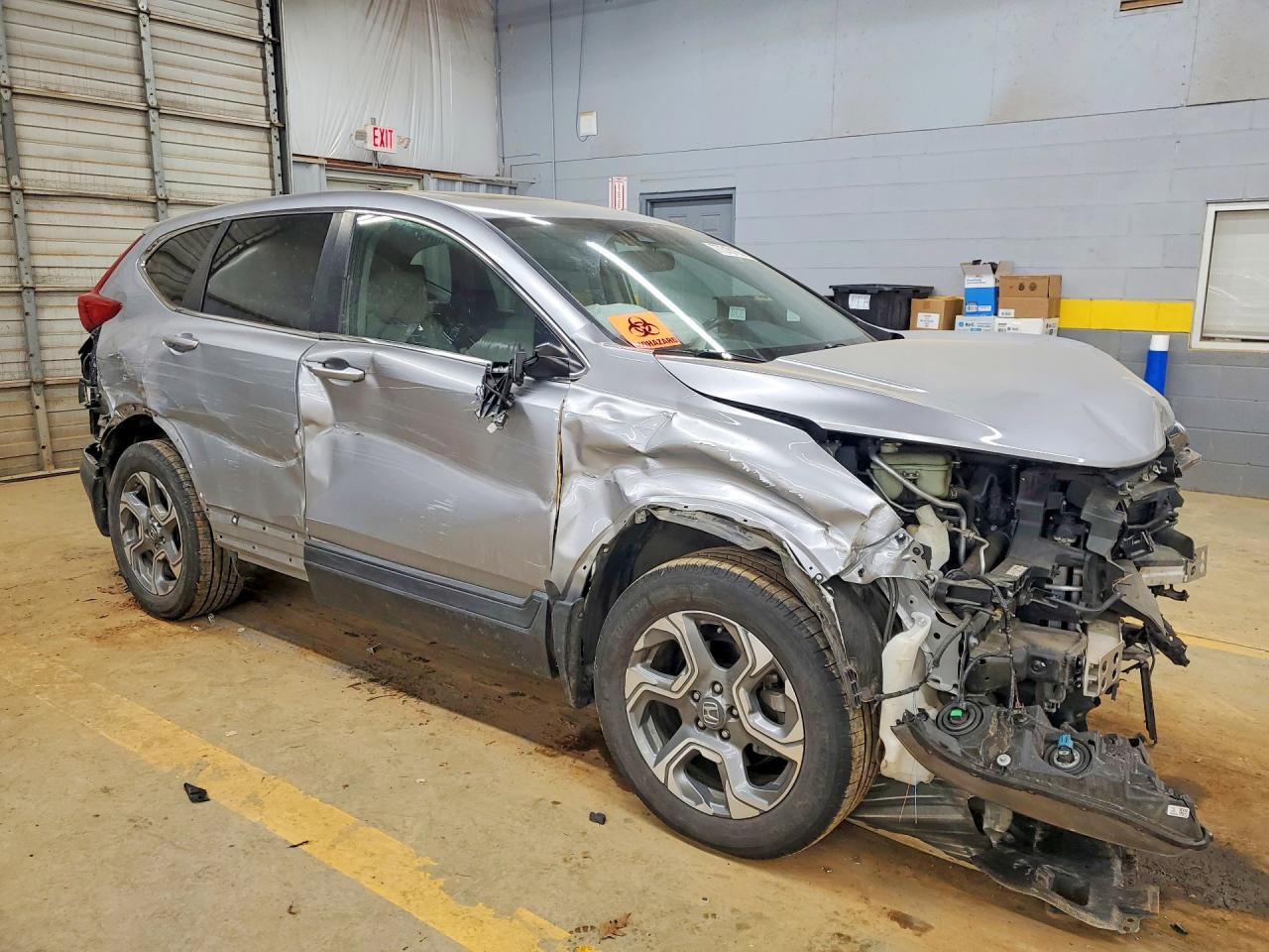 2018 HONDA CR-V