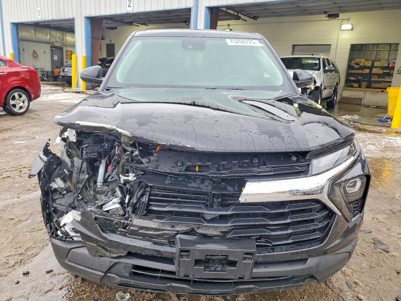 2026 CHEVROLET Trailblazer