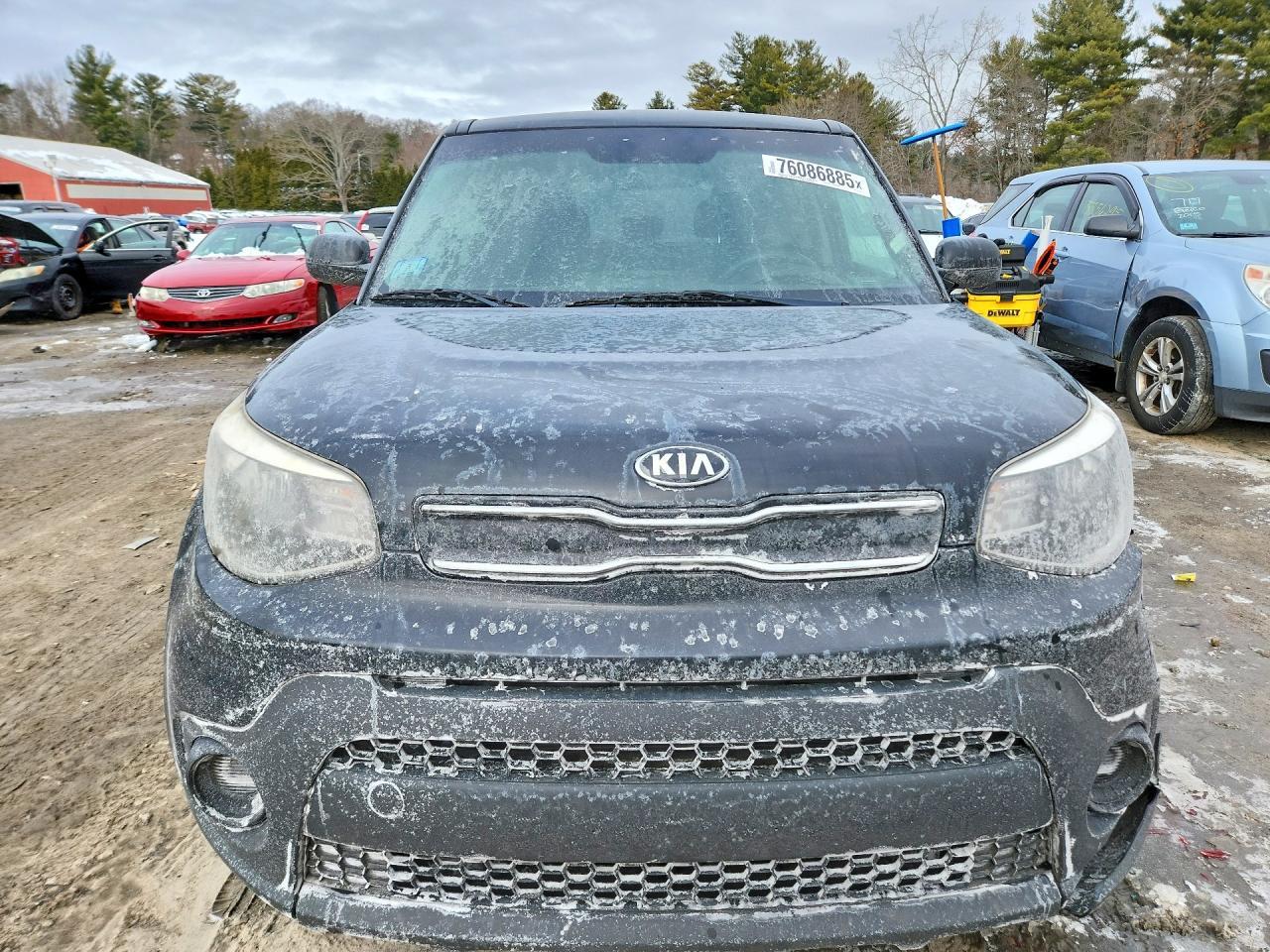 2018 KIA SOUL
