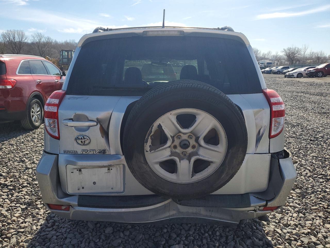 2009 TOYOTA RAV4