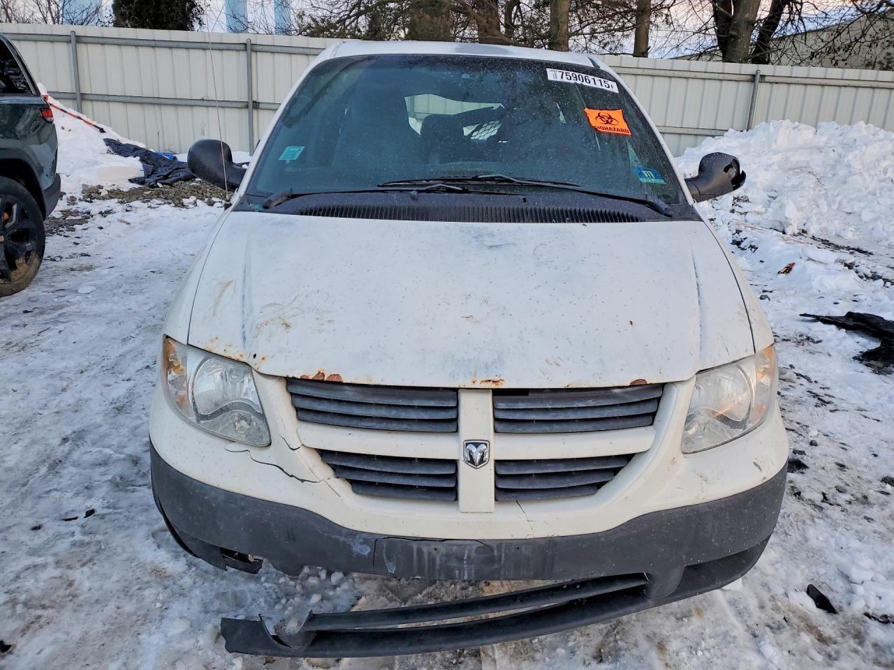 2005 DODGE CARAVAN