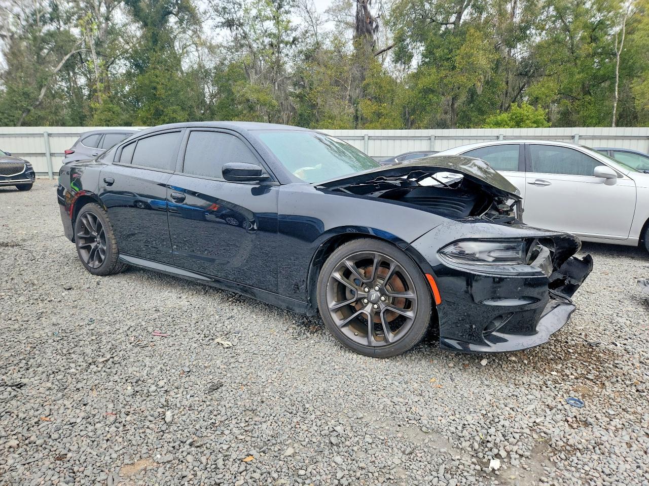 2021 DODGE CHARGER