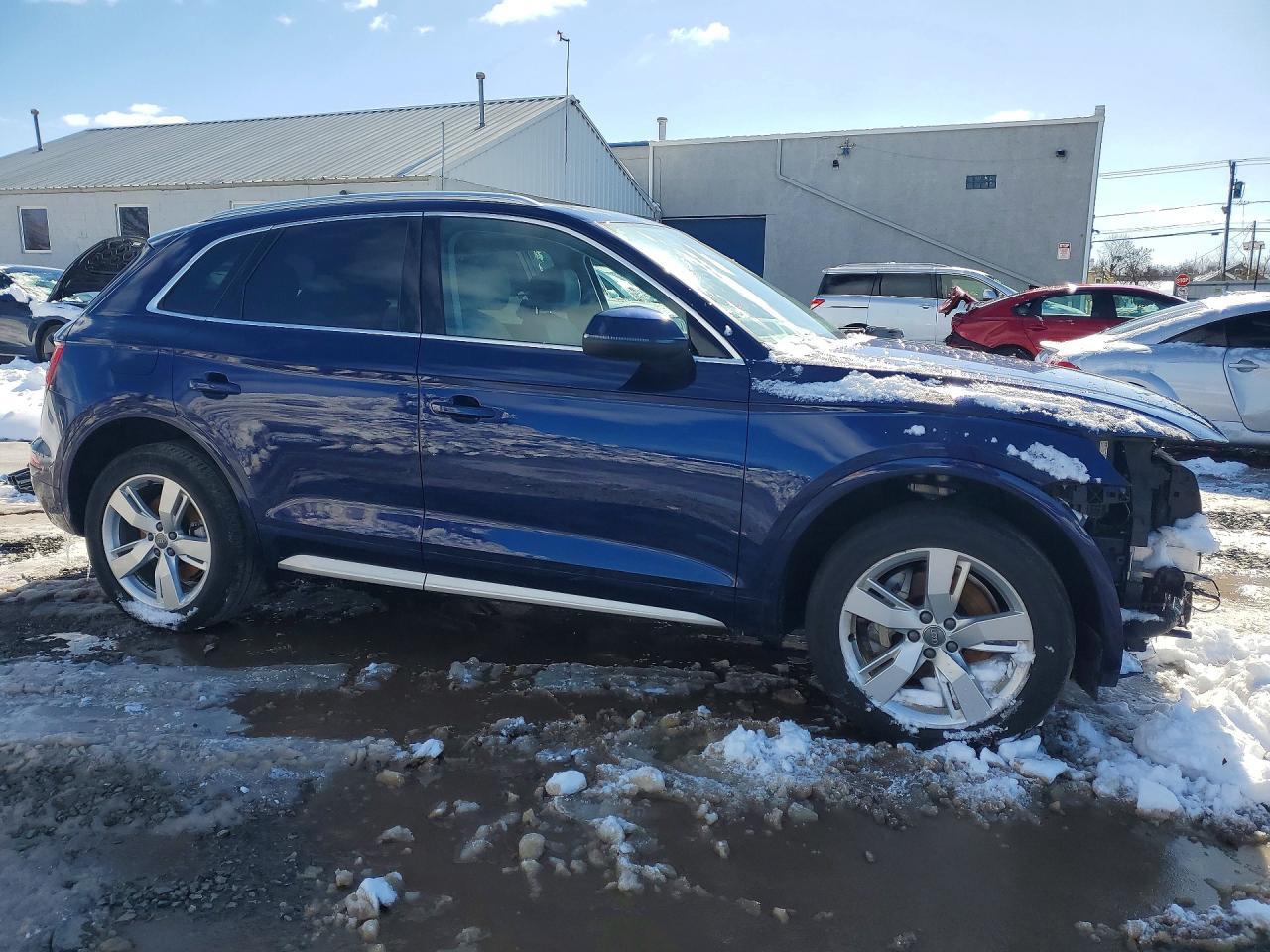 2019 AUDI Q5