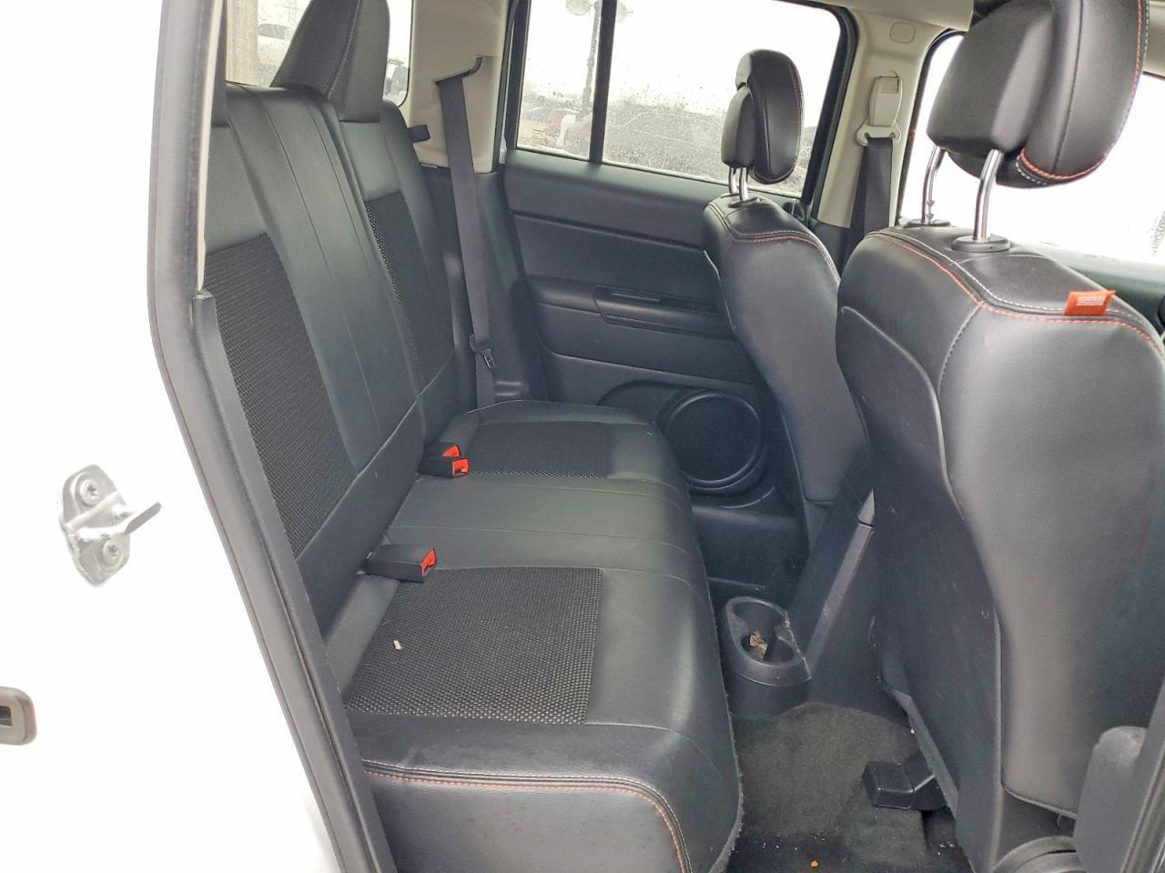 2016 JEEP PATRIOT
