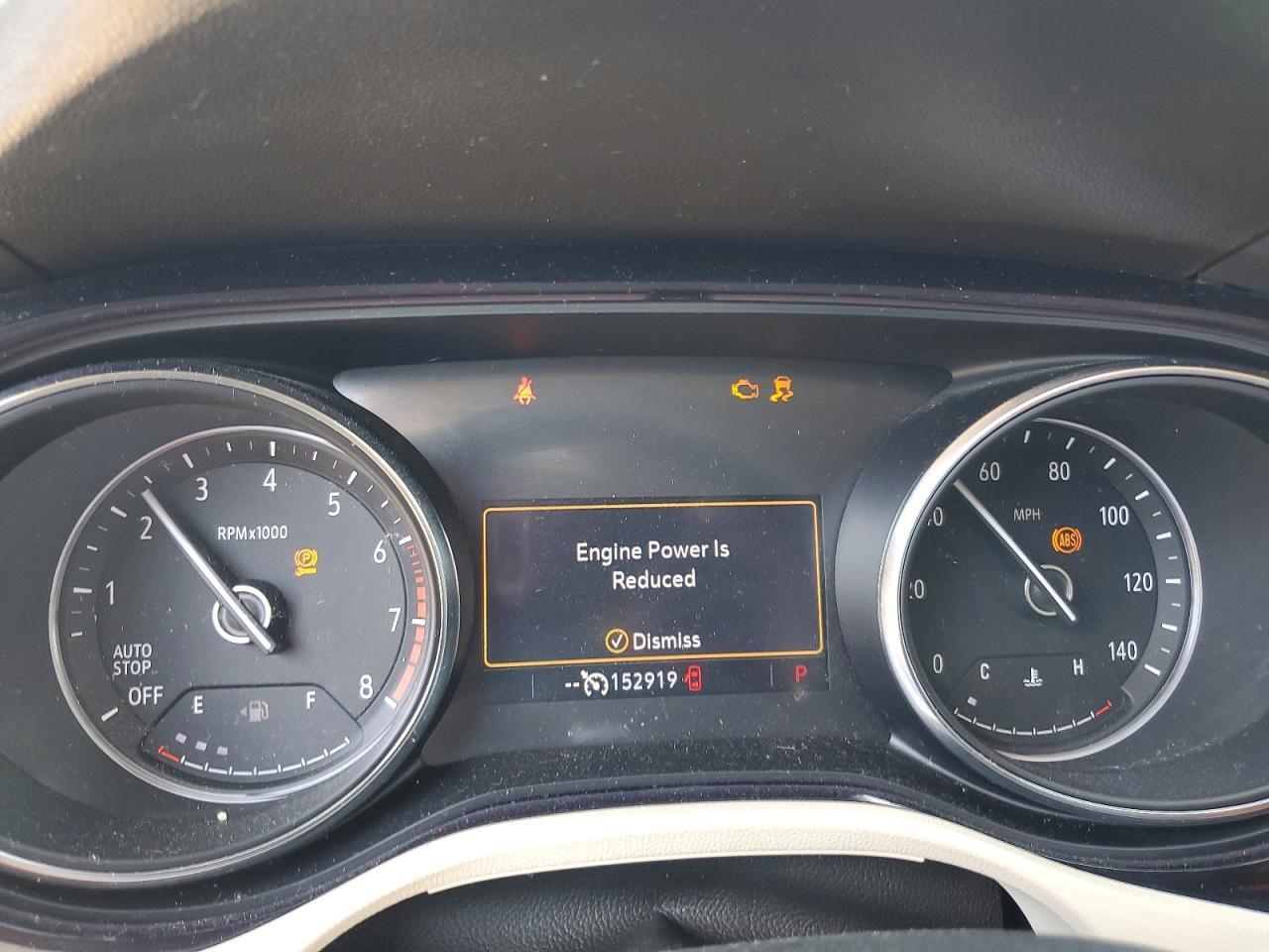 2020 BUICK Encore GX