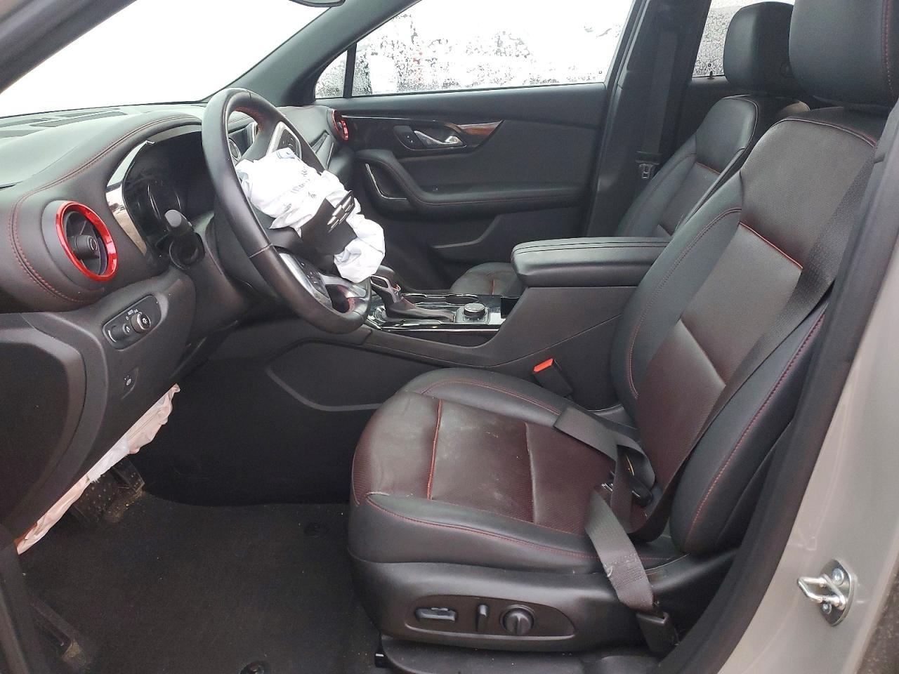 2021 CHEVROLET BLAZER