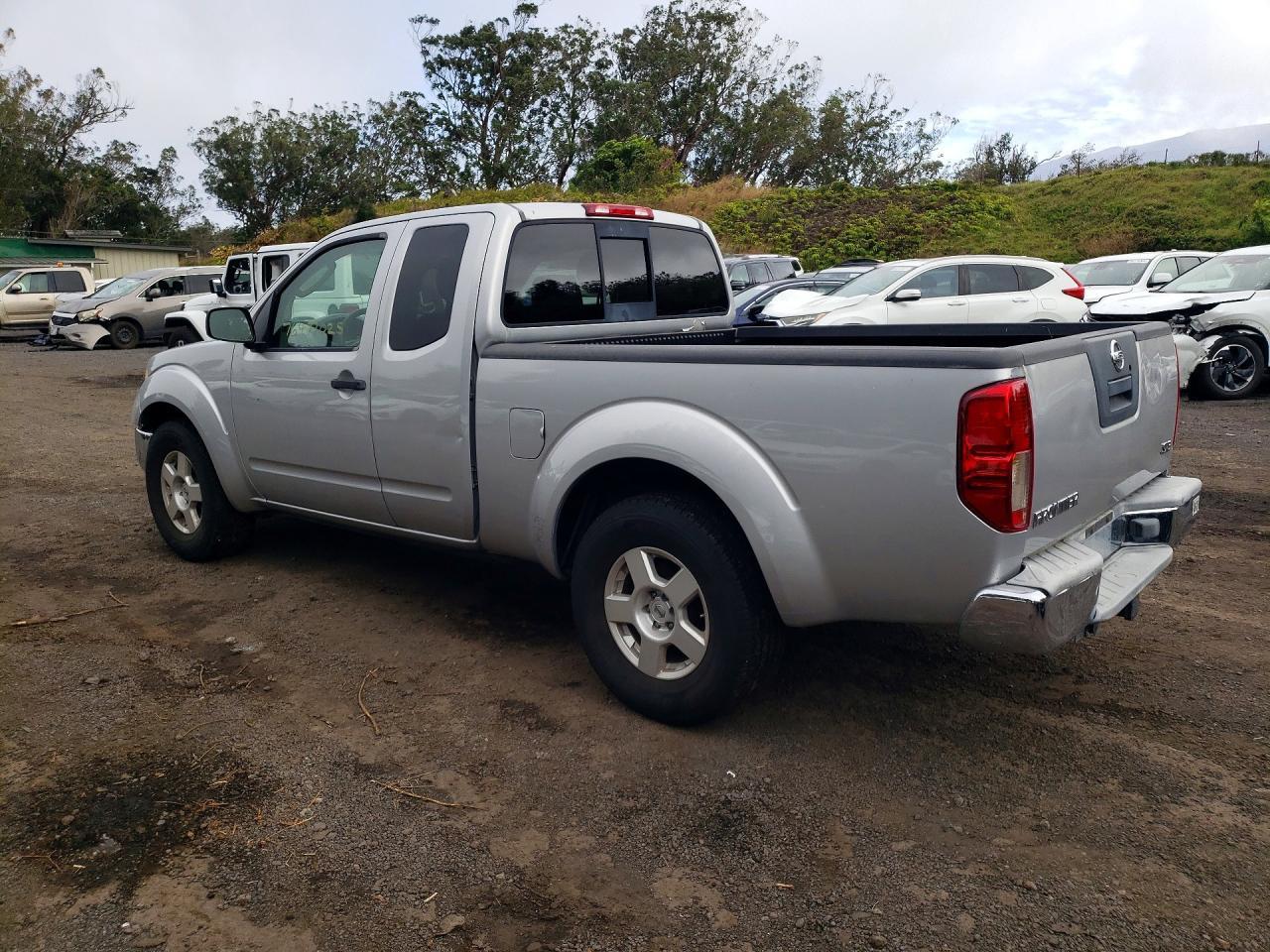2006 NISSAN Frontier
