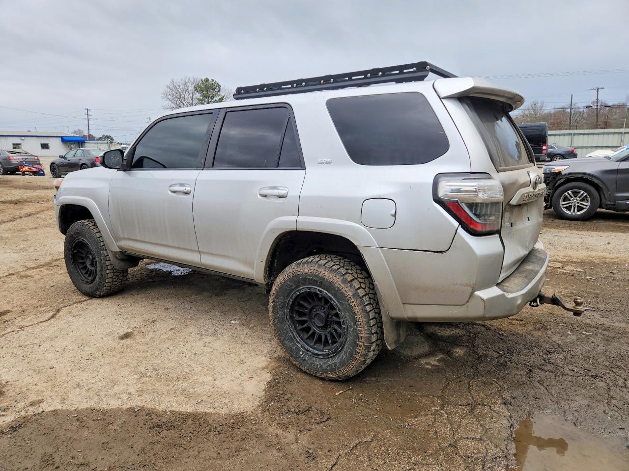 2015 TOYOTA 4Runner