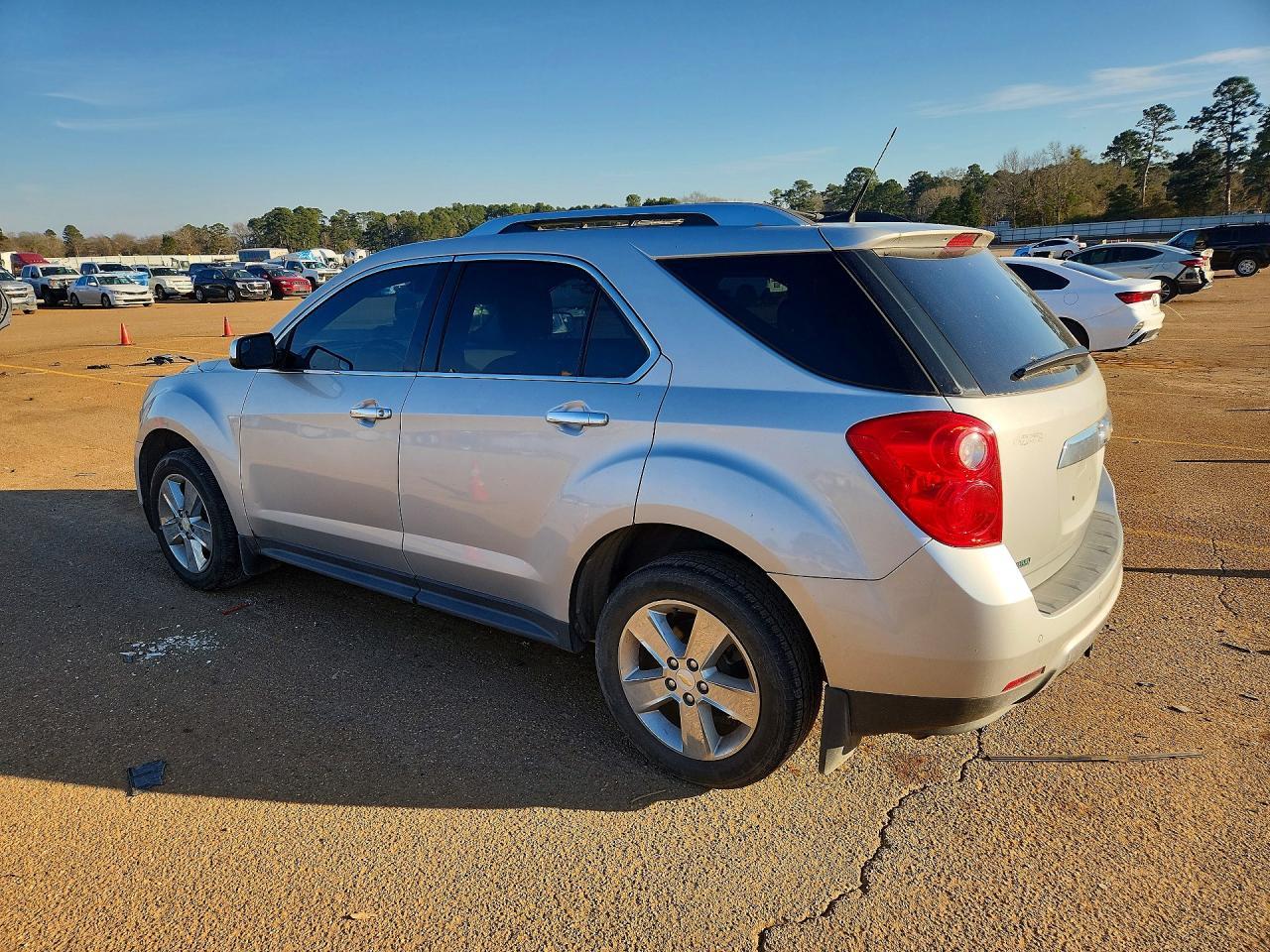 2012 CHEVROLET EQUINOX