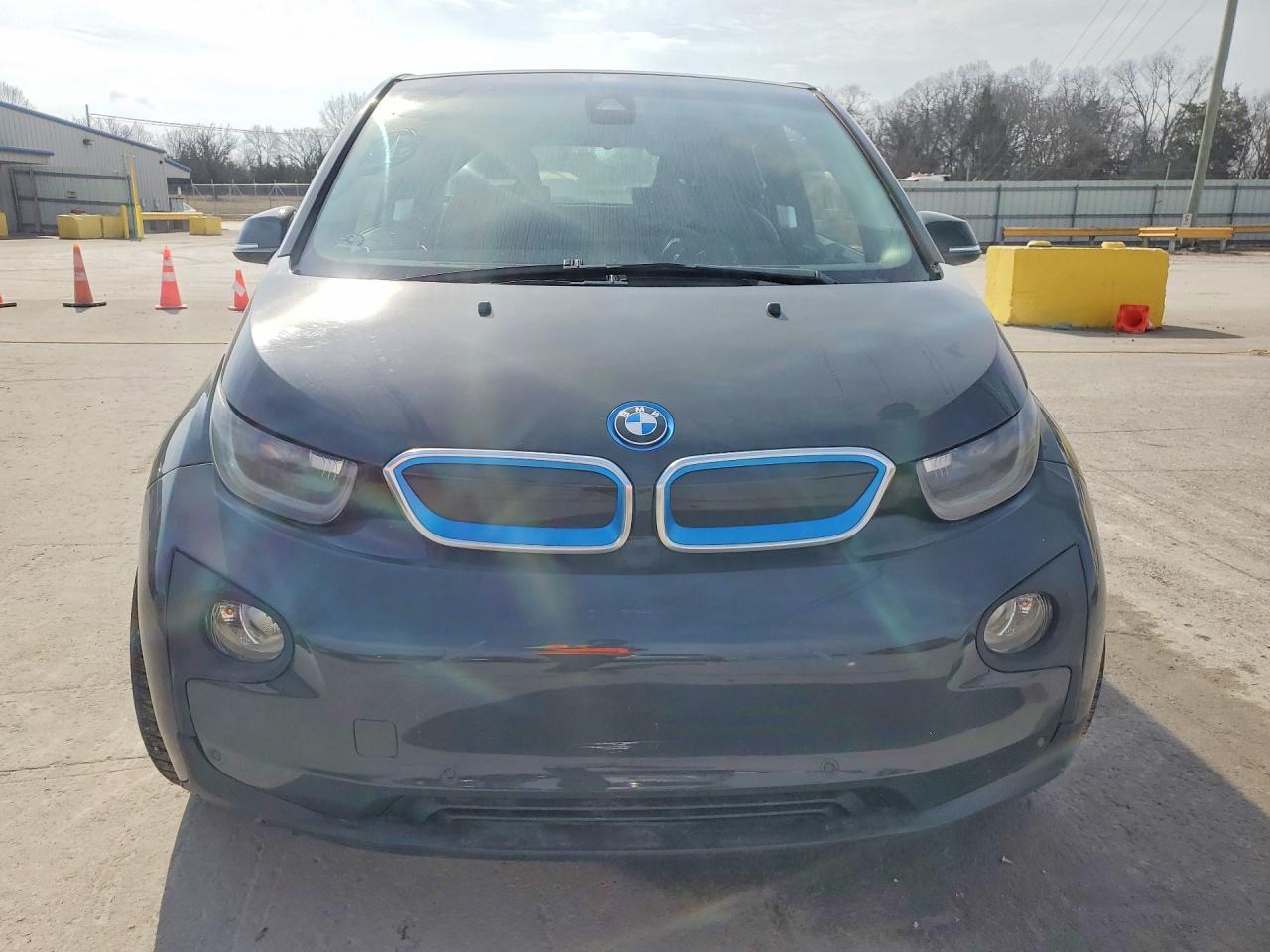 2014 BMW I3