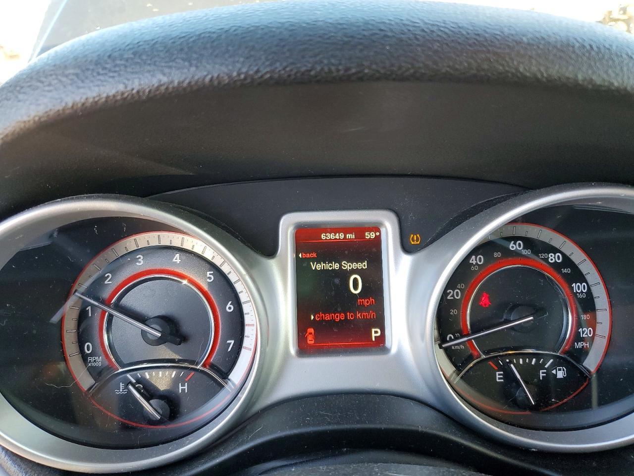 2018 DODGE JOURNEY