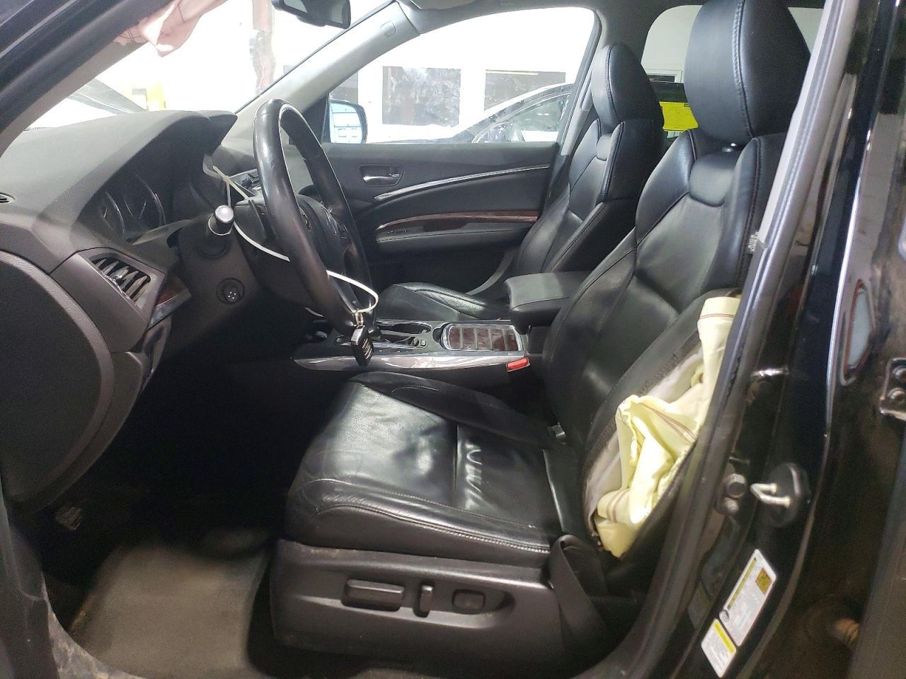 2015 ACURA MDX
