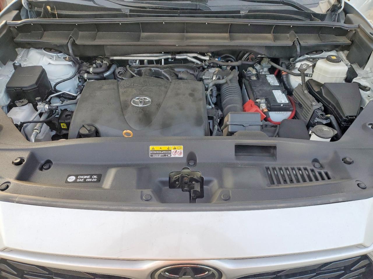 2022 TOYOTA HIGHLANDER