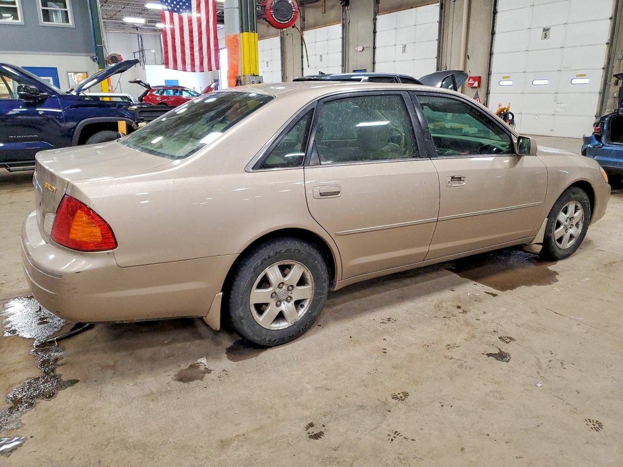 2002 TOYOTA Avalon