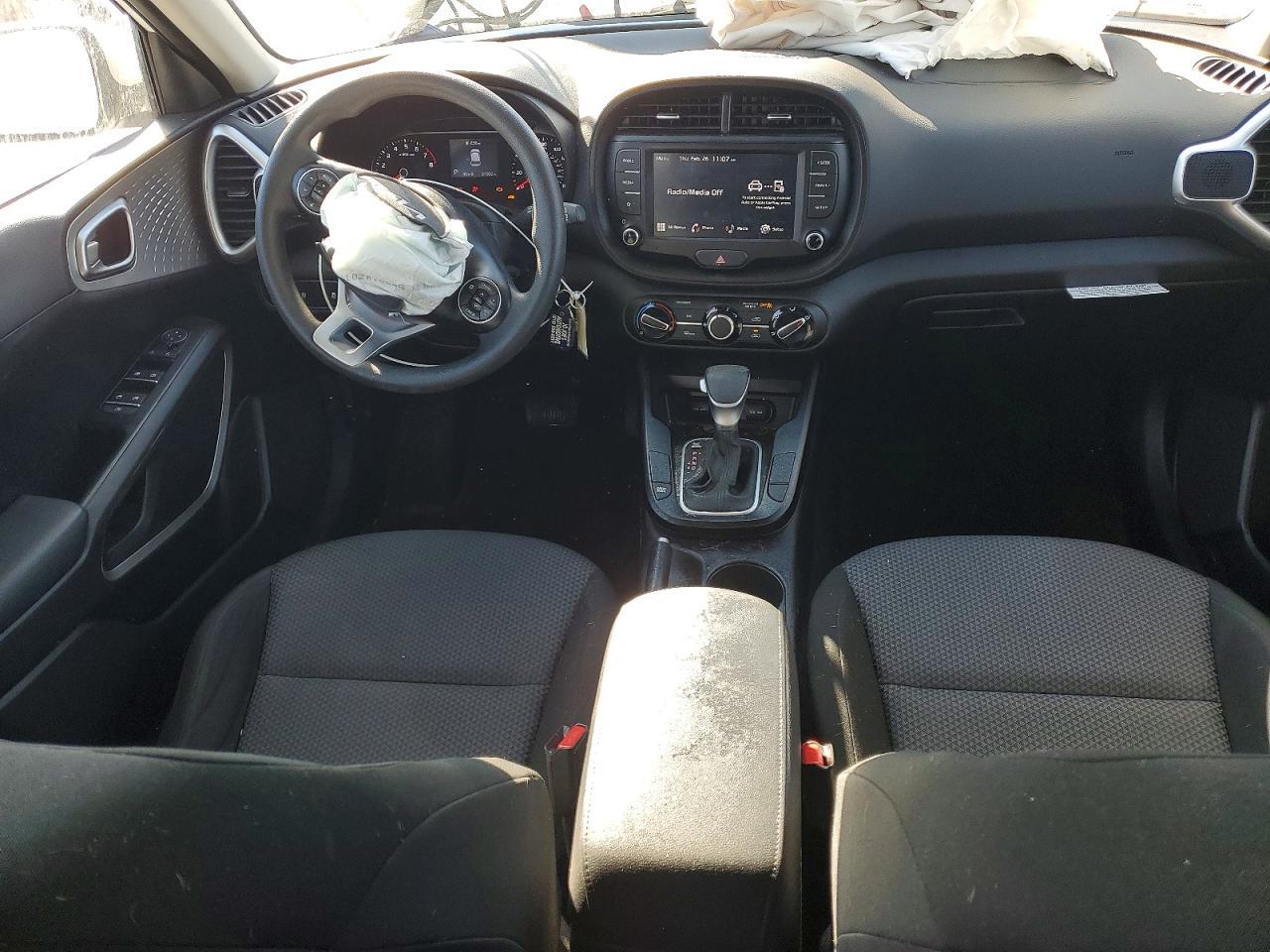 2022 KIA SOUL