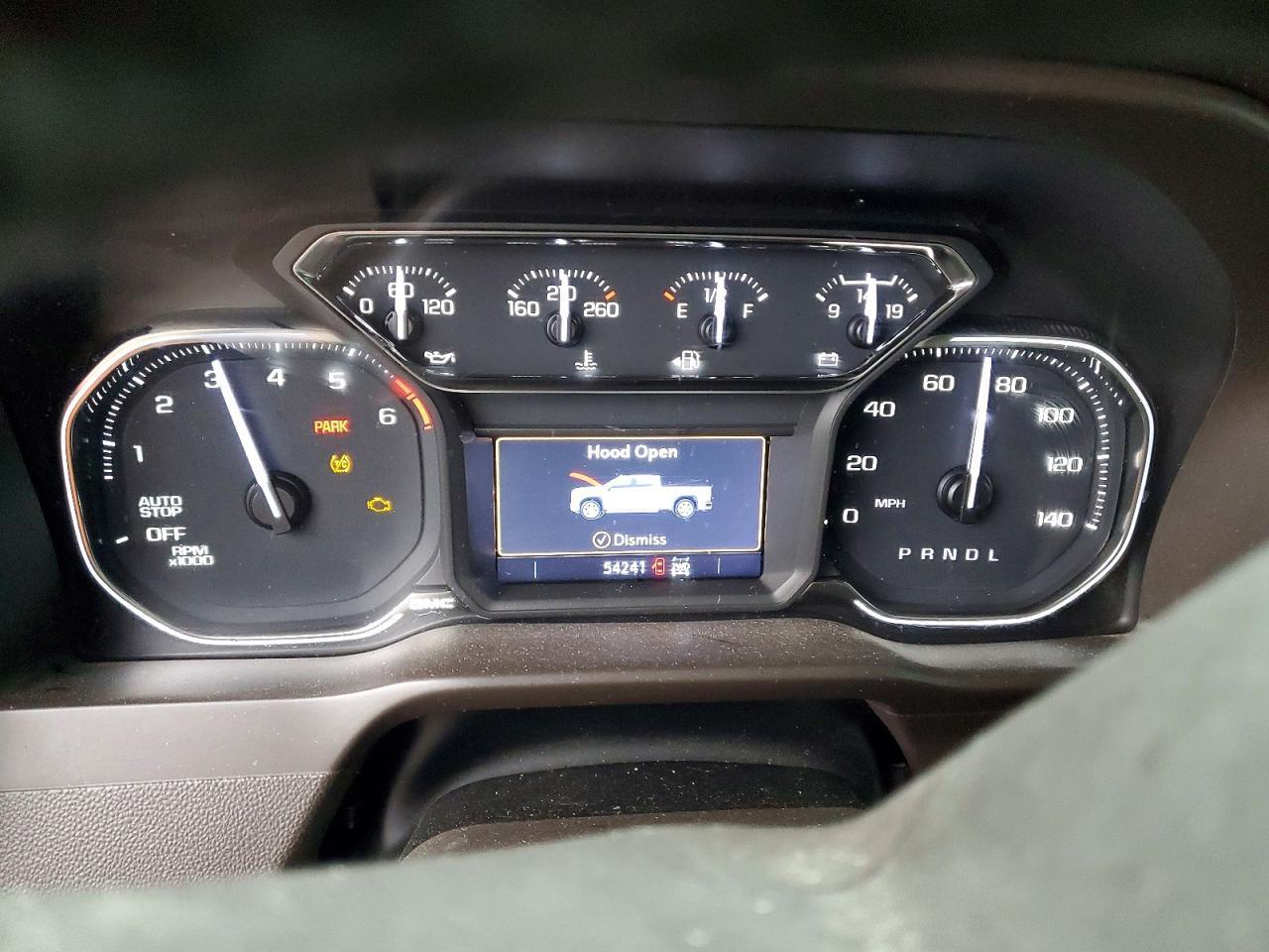 2020 GMC Sierra