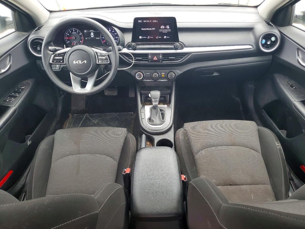 2022 KIA FORTE