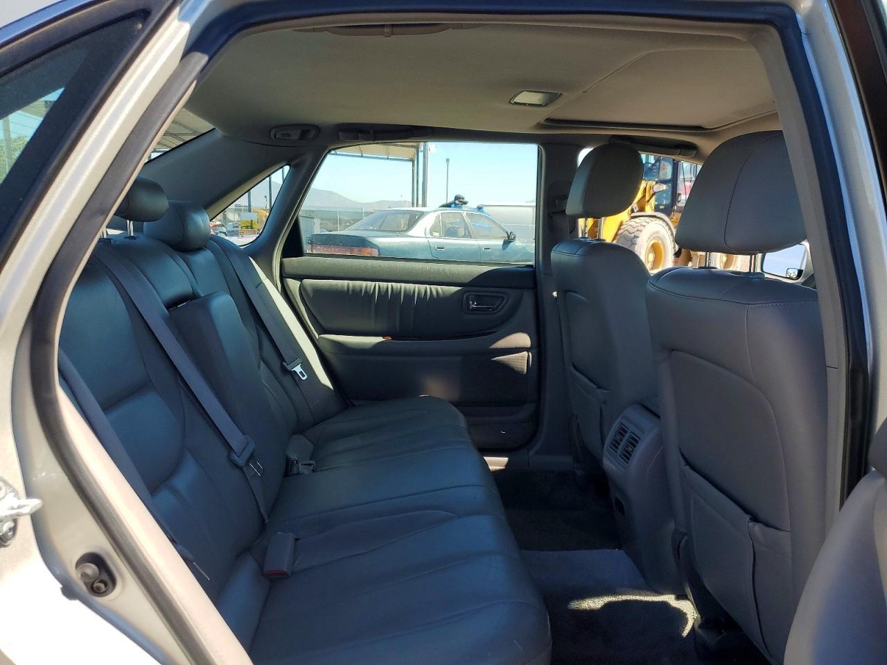 2000 TOYOTA Avalon